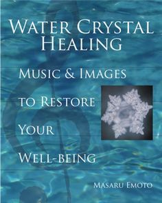 Emoto water crystal